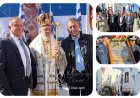 Γιάννης Βρούτσης: «Στη Μύκονο μας, που γιορτάζει τον Πολιούχο της, Άγιο Αρτέμιο» - Η συνάντηση με τον Χρήστο Βερώνη και το μήνυμα ότι «οι δεσμεύσεις μας για την αναβάθμιση των αθλητικών υποδομών γίνονται πράξη»