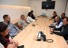 DEYAM Mykonos: Συντήρηση Δικτύων Ομβρίων και Ηλεκτρολογικών Εγκαταστάσεων στο Διοικητικό Συμβούλιο της ΔΕΥΑΜ