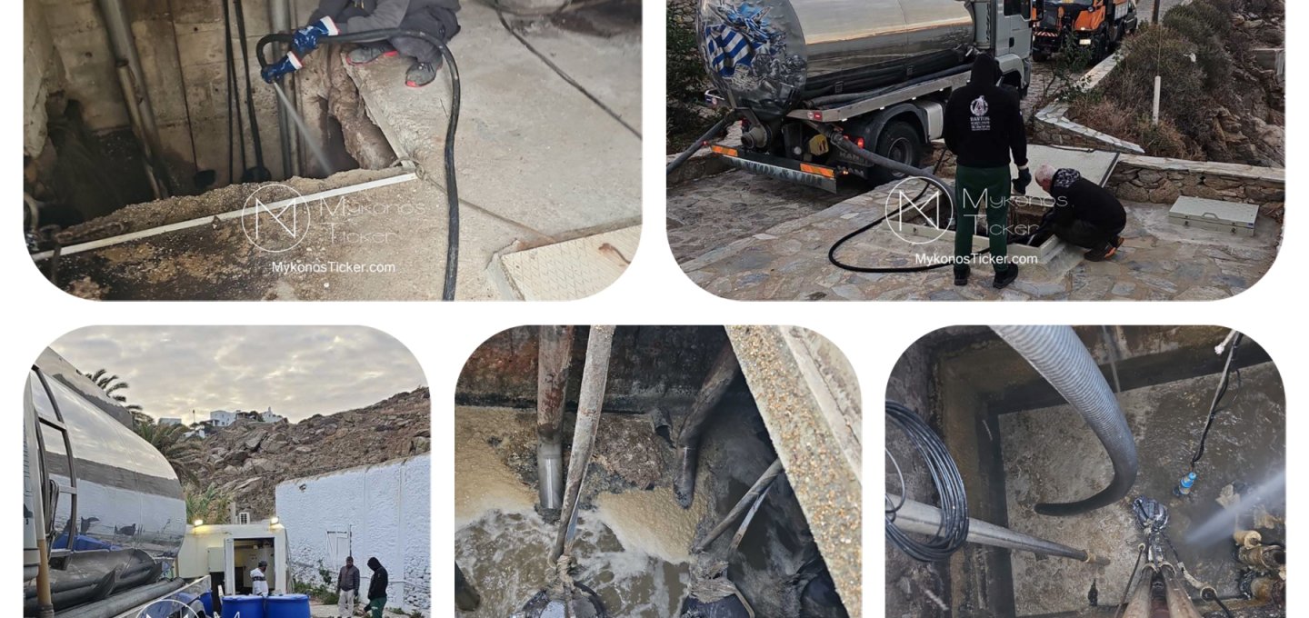 Infrastructure Resilience: Η ΔΕΥΑΜ ισχυροποίησε 3 Αντλιοστάσια Λυμάτων σε Άγιο Στέφανο, Βίδα και Μεγάλη Άμμο