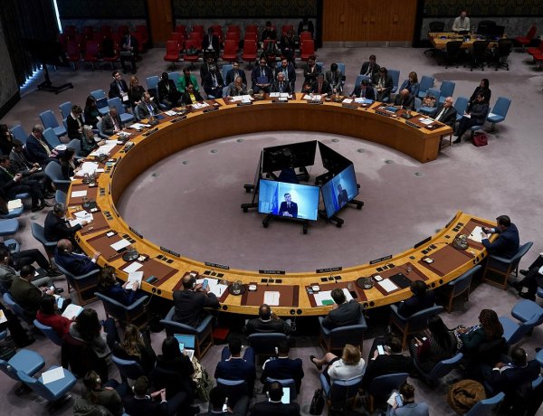 Greece UN Security Council Presidency: Η Ελλάδα ξανά στο «τιμόνι» του Συμβουλίου Ασφαλείας του ΟΗΕ! Οι προτεραιότητες και οι προκλήσεις!