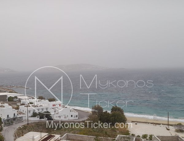 Severe Gale: Για την Μύκονο & τις Κυκλάδες, η επόμενη εβδομάδα αναμένεται άστατη και φθινοπωρινή, με κύριο χαρακτηριστικό τις τοπικές βροχές και τους ανέμους στο Αιγαίο έως 10 bf