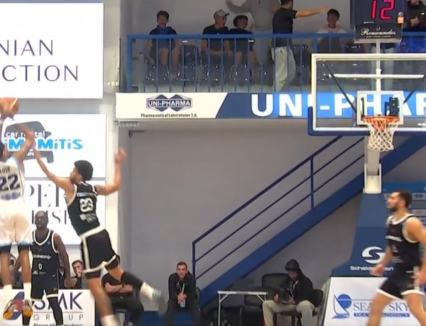 FIBA Europe Cup - Mykonos BC: Μια νίκη υψηλής ευρωπαϊκής αξίας με 86-84 επί της Λοκομοτίβ Πλόβντιβ και το εντυπωσιακό 3/3 στον όμιλο