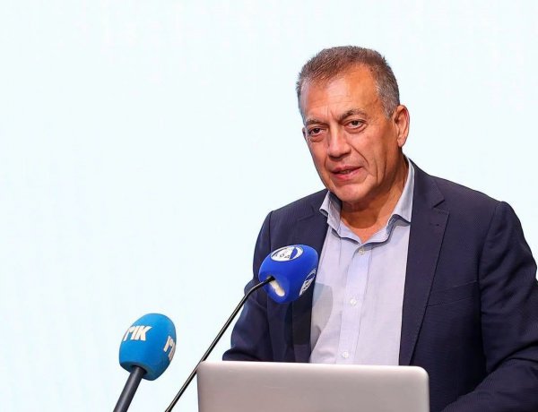 Alternate Minister of Sports Γ. Βρούτσης: «Οι κανόνες ισχύουν για όλους, χωρίς εξαιρέσεις και αυτή είναι η ευθύνη της Πολιτείας» - Εμπιστοσύνη, διαφάνεια και ισονομία στον αθλητισμό, με τη Δικαιοσύνη να έχει τον λόγο στο μπάσκετ
