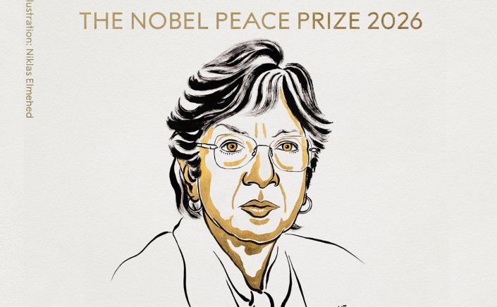 Nobel Peace Prize 2026: Η Navanethem “Navi” Pillay τιμάται με το Νόμπελ Ειρήνης 2026, για τους αγώνες της στο διεθνές δίκαιο και την υπεράσπιση των ανθρωπίνων δικαιωμάτων