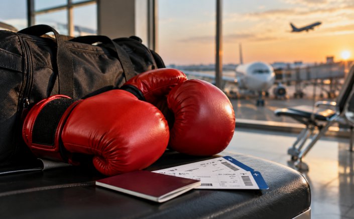 Hellenic Boxing: Πυγμαχία! Καταγγελίες για «καπέλο» στα αεροπορικά εισιτήρια νεαρών αθλητών - Χρεώσεις έως 750 ευρώ ανά άτομο!
