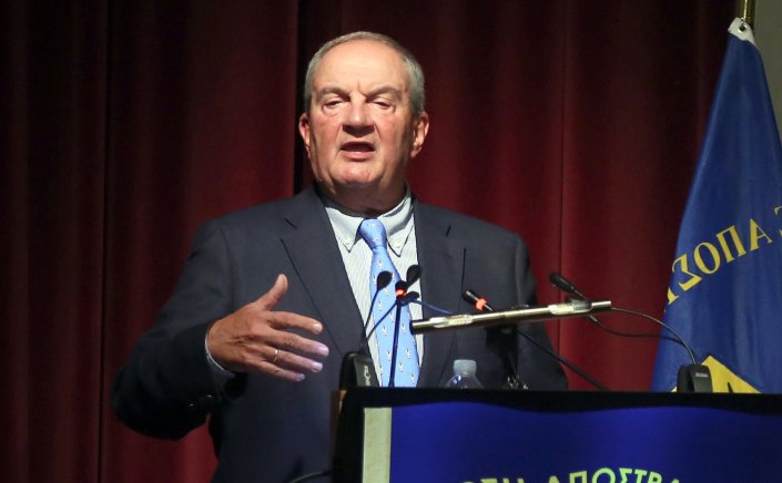 Costas Karamanlis Libya-Turkey Maritime Deal Warning: Ηχηρή παρέμβαση Καραμανλή για το Τουρκολιβυκό! «Καμία συνεννόηση με Τουρκία» - «Ως εδώ με το κάνουμε ό,τι μας λένε» [Video]