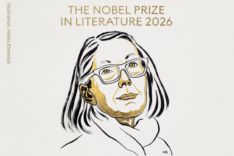 Anne Carson Nobel Prize Literature 2026: Στην Anne Carson το Nobel Λογοτεχνίας 2026, για το πρωτοποριακό έργο της, εμπνευσμένο από την Αρχαία Ελλάδα! Η Αρχαία Ελληνική Γραμματεία συναντά τη σύγχρονη λογοτεχνική δημιουργία!