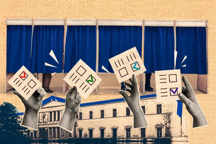 Ruling Party Infighting: Γαλάζια αναταραχή για εθνικά, κλίμα έντονου εσωκομματικού προβληματισμού στην Νέα Δημοκρατία, για τις ισορροπίες του Βορείου Τομέα